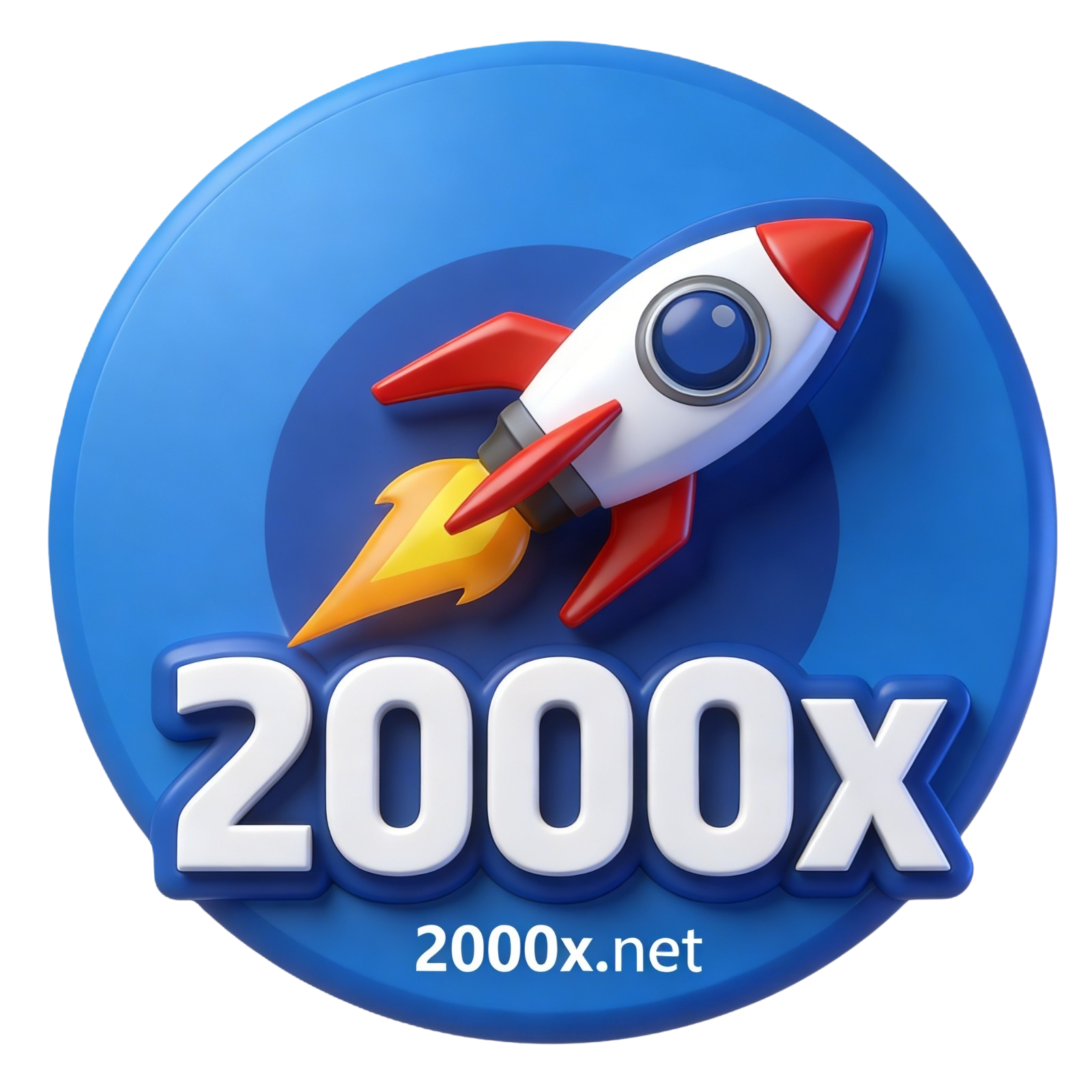 2000x.net logo